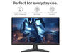 Lenovo 27" VA 1080p 120Hz 1ms AMD FreeSync Gaming Monitor - Godmode Gaming Monitor Lenovo