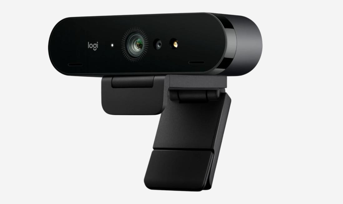 Logitech 4K Pro Webcam - Godmode Stream Cam Logitech