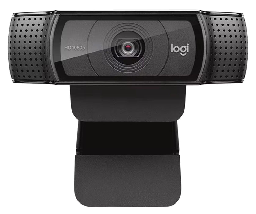 Logitech C920 HD Streaming Cam 1080p - Godmode Stream Cam Logitech