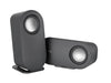 Logitech Z407 2.1 Bluetooth Computer Speakers with Subwoofer - Godmode Speakers Logitech