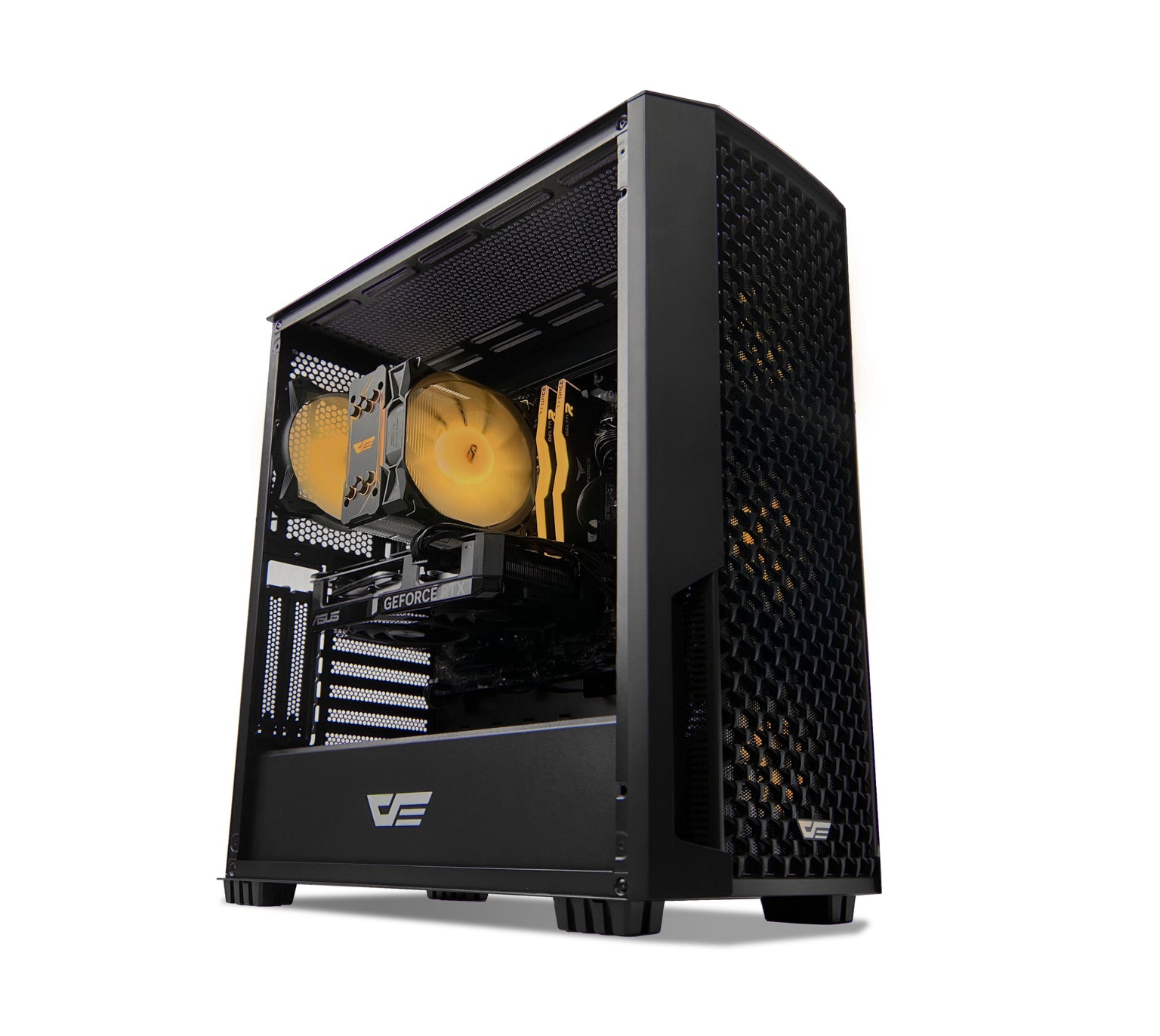 Custom & Prebuilt Gaming PCs — Godmode