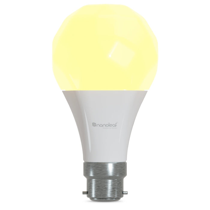Nanoleaf Essentials Smart Bulb A60 | B22 - Godmode Smart Lighting Nanoleaf