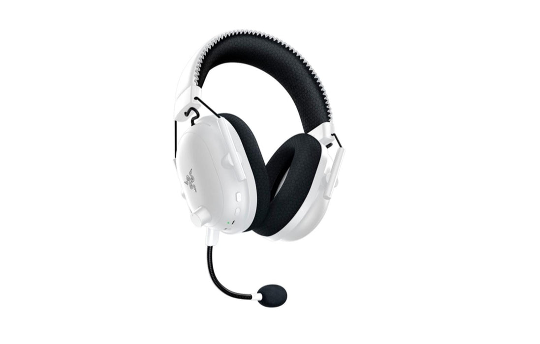 Razer BlackShark V2 PRO Wireless Gaming Headset - White (2020) - Godmode Gaming Headset Razer