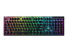 Razer DeathStalker v2 Pro Low Profile Wireless Optical Gaming Keyboard - Razer Linear Switch - Godmode Gaming Keyboard Razer