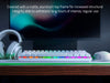 Razer Huntsman Mini Gaming Keyboard - Mercury Edition - Clicky Purple Switch - Godmode Gaming Keyboard Razer