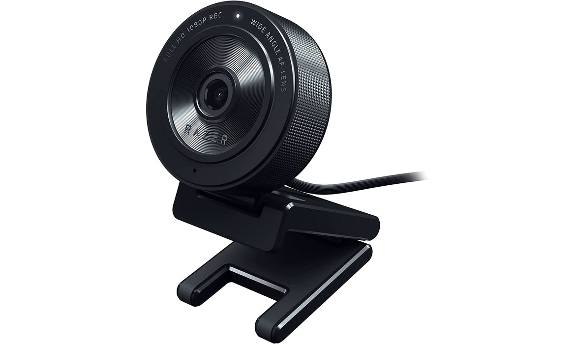 Razer Kiyo X Full HD Streaming Webcam - Godmode Stream Cam Razer