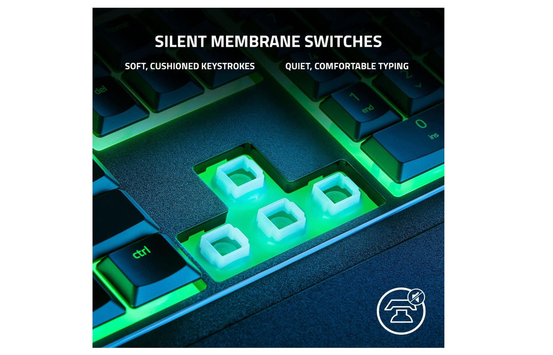 Razer Ornata V3 X - Gaming Keyboard - Godmode Gaming Keyboard Razer