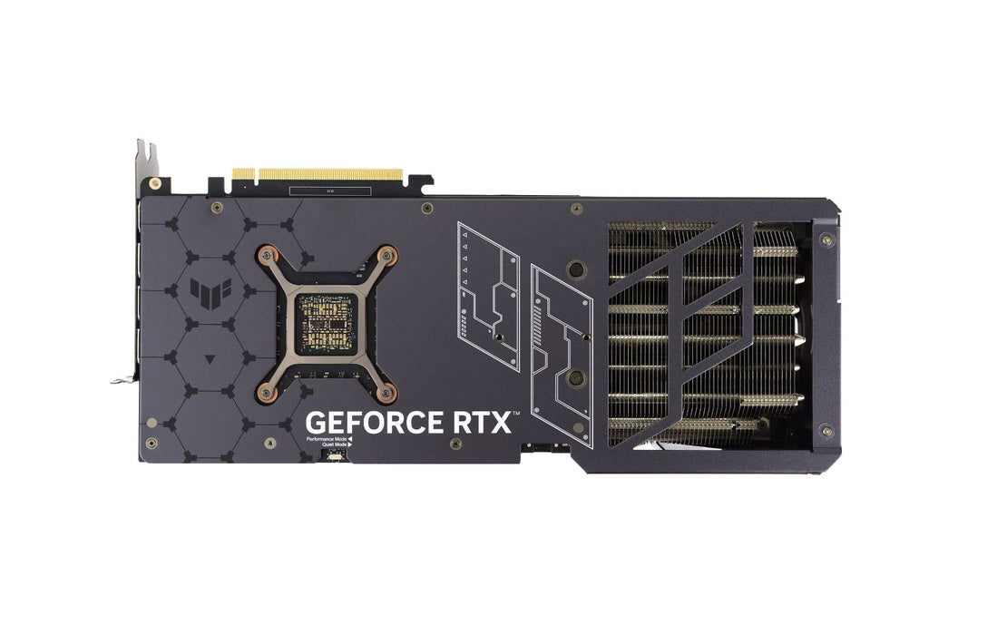 ASUS TUF NVIDIA GeForce RTX 4080 SUPER OC 16GB GDDR6X Graphics Card