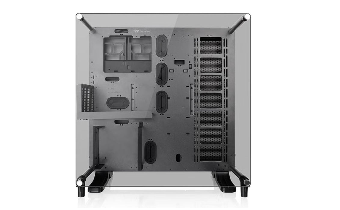 Thermaltake Core P5 Tempered Glass Ti Edition ATX Gaming Case - Black