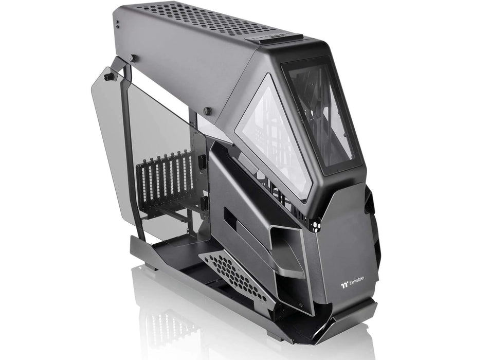 Thermaltake AH T600 Black Edition Tempered Glass E-ATX Full Tower Gaming Case