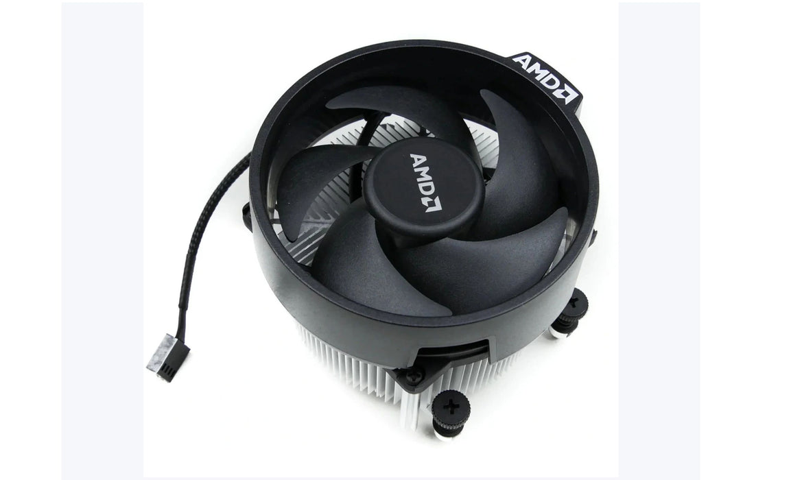 AMD Wraith Stealth AM4 CPU Cooler - OEM Package