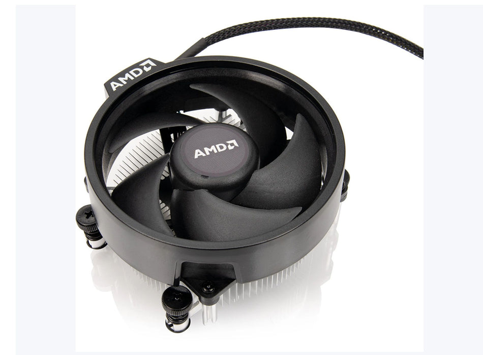 AMD Wraith Stealth AM4 CPU Cooler - OEM Package
