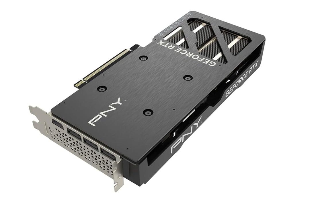 PNY VERTO™ NVIDIA GeForce RTX 4070 SUPER 12GB GDDR6X Graphics Card