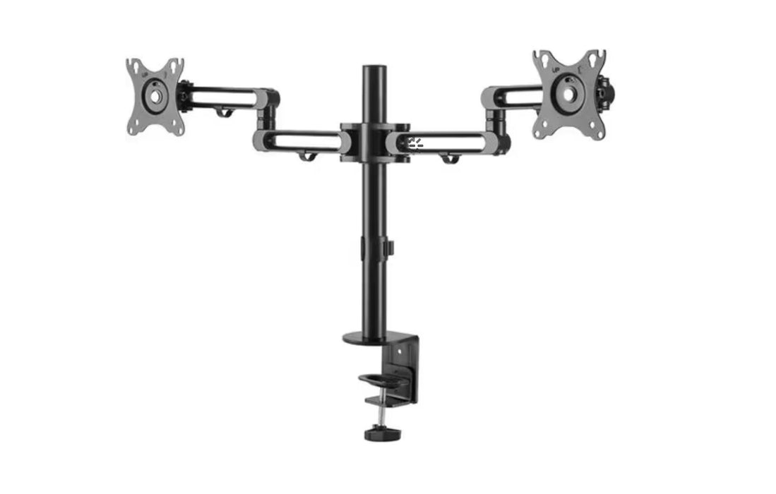 StarTech Desk Mount Dual Monitor Arm for up to 32" Displays