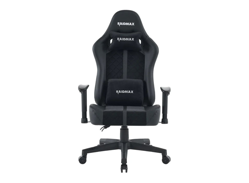 Raidmax Drakon 608 Gaming Chair - Black