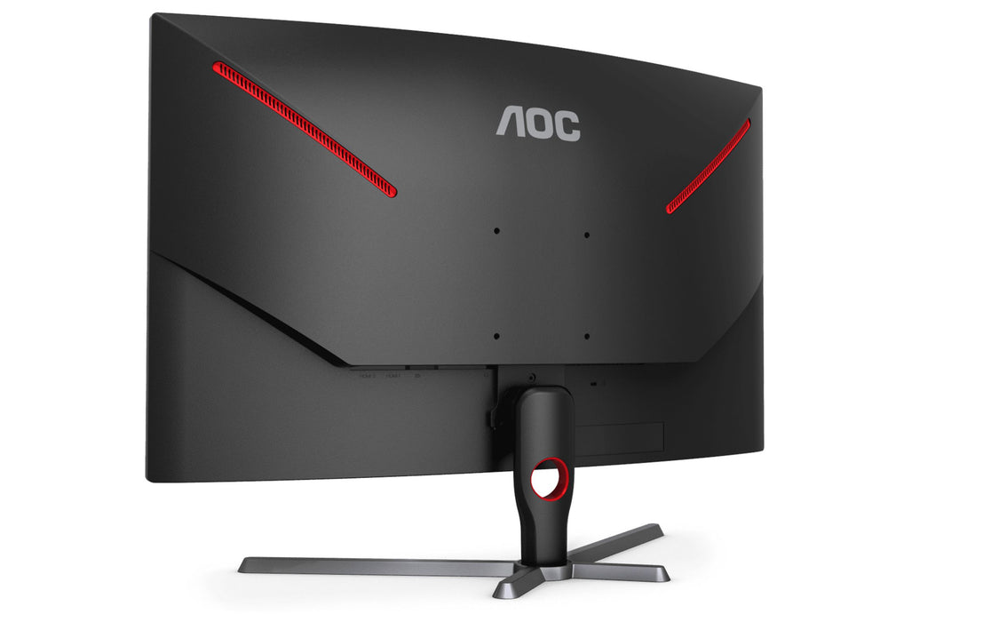 AOC CQ32G3SE 31.5" QHD 165Hz Curved R1000 Gaming Monitor