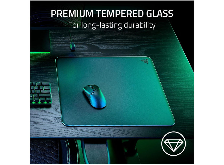 Razer Atlas Premium Tempered Glass Mat