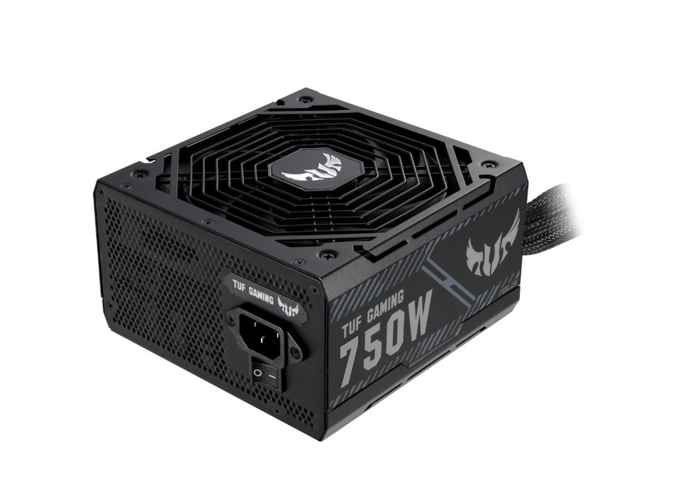 ASUS TUF GAMING 750W+ Bronze 6 Year Warranty Power Supply — Godmode