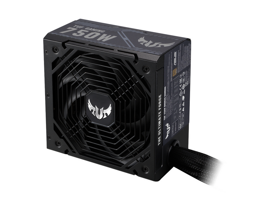 ASUS TUF GAMING 750W+ Bronze 6 Year Warranty Power Supply — Godmode