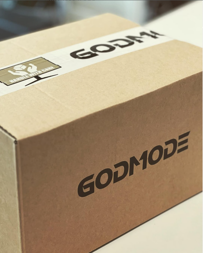 Godmode gaming PC build