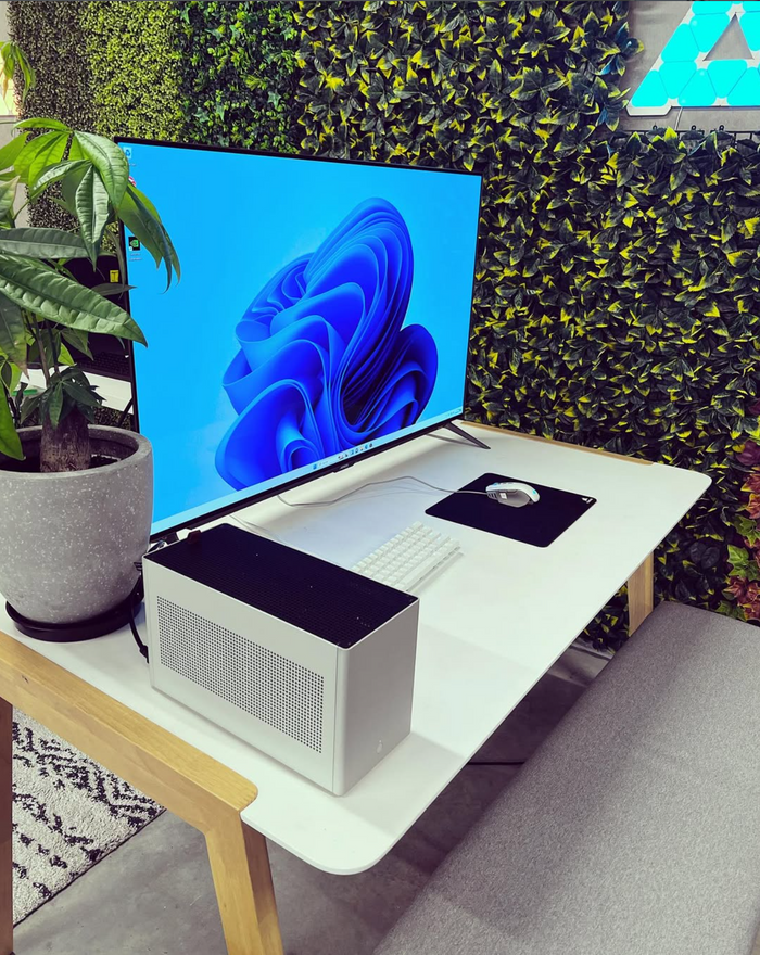 Godmode gaming PC build