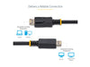 Startech DisplayPort Cable - 2m - 4K DisplayPort 1.2 Cable - DP to DP Cable - Godmode Cable Startech