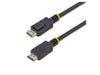Startech DisplayPort Cable - 2m - 4K DisplayPort 1.2 Cable - DP to DP Cable - Godmode Cable Startech