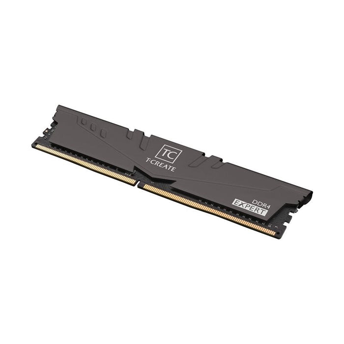 Team Group T-Create Expert DDR4 32GB Kit (2x16GB) 3200MHz CL16 Desktop Memory - Godmode Memory Teamgroup