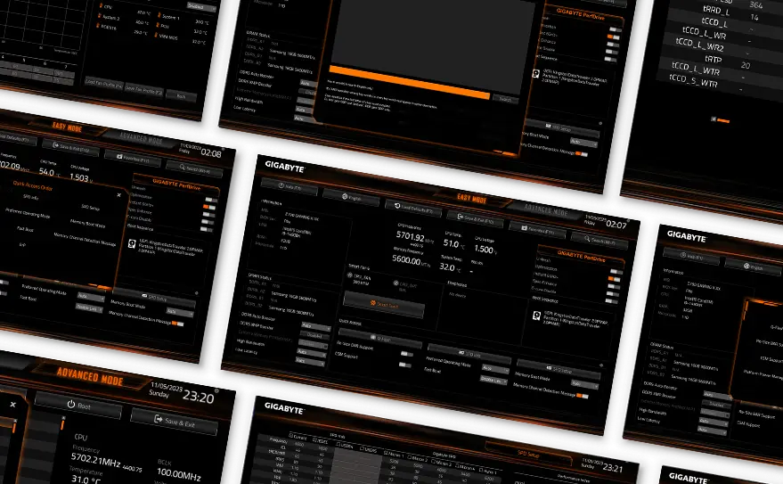 Gigabyte B760M Gaming Plus WIFI DDR4 mATX Motherboard
