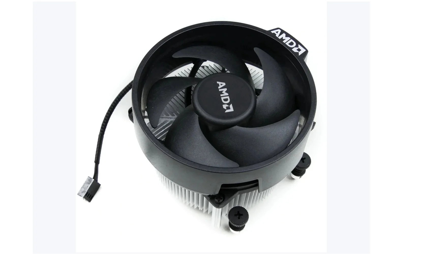 AMD Wraith Stealth AM4 CPU Cooler OEM Package