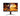 AOC 24G4 24" IPS 1920x1080 1ms HDMI DP 180Hz Ergo Monitor - Godmode AOC