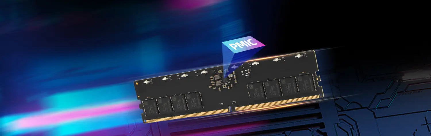 Netac Z RGB 32GB (2x16GB) DDR5 6400MT/s CL32 Gaming Memory - Silver