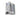 DarkFlash DK361 Tempered Glass ATX PC Case 4X ARGB Fans - White - Godmode DarkFlash