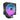 DarkFlash Storm Z4 Pro Mist Tower Black ARGB CPU Cooler - Godmode DarkFlash