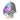 DarkFlash Storm Z4 Pro Mist Tower White ARGB CPU Cooler - Godmode DarkFlash