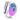 DarkFlash Storm Z4 Pro Mist Tower White ARGB CPU Cooler - Godmode DarkFlash
