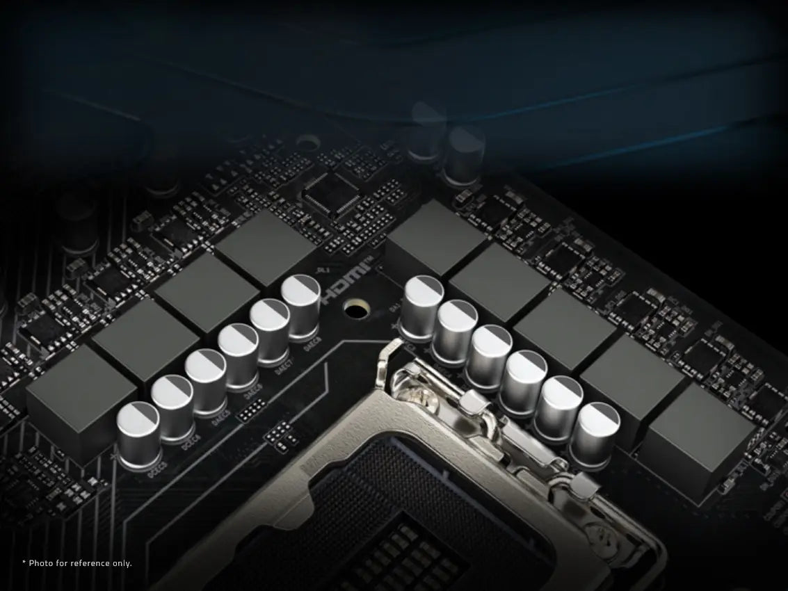 Gigabyte B760M GAMING WIFI PLUS LGA1700 Micro-ATX Motherboard
