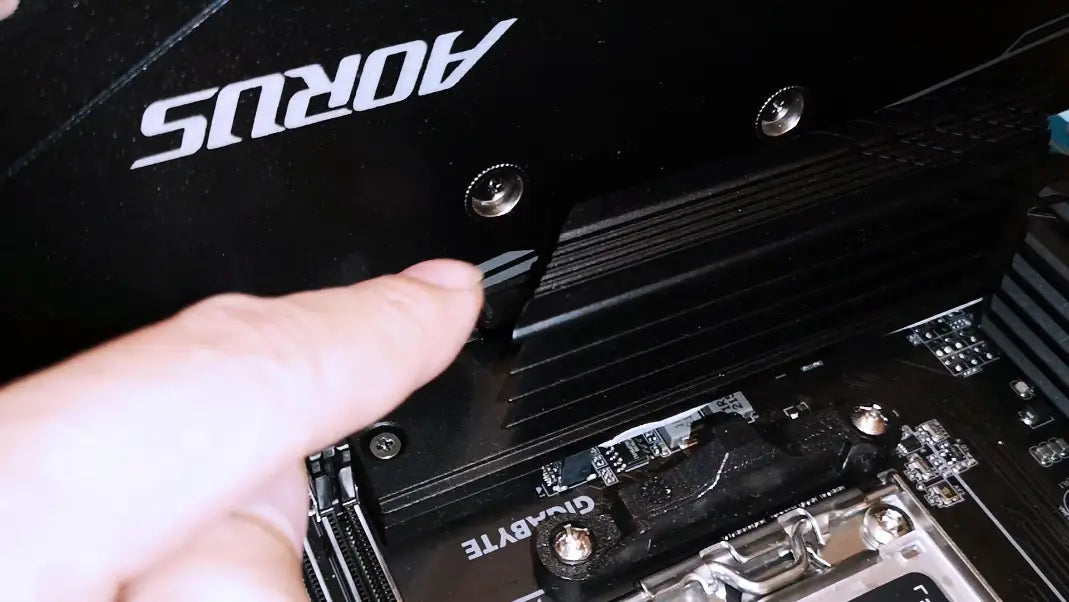 Gigabyte B760M GAMING WIFI PLUS LGA1700 Micro-ATX Motherboard