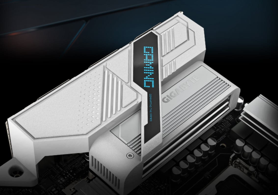 Gigabyte B760M GAMING WIFI PLUS LGA1700 Micro-ATX Motherboard