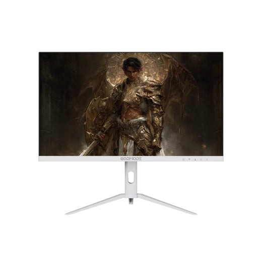 Godmode GQ27-W 27" QHD 275Hz IPS 1ms FreeSync White Gaming Monitor - 3 Year Warranty