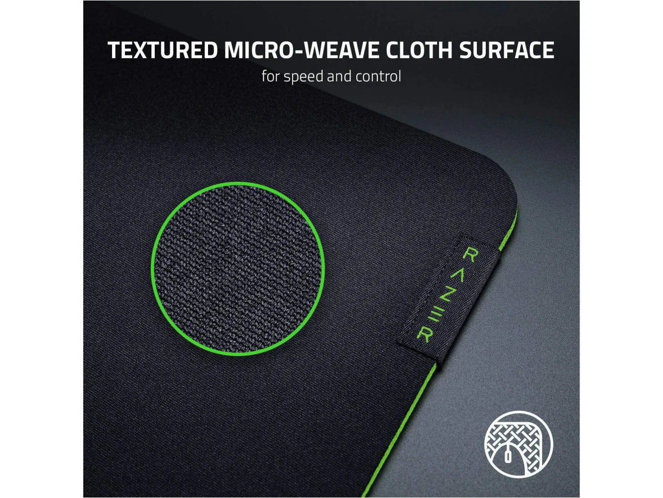 Razer Gigantus V2 Soft Gaming Mouse Mat XXL Godmode