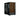 Zalman P10 Namu mATX Mini Tower Case Black - Godmode Zalman