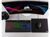 Corsair Gaming MM100 Mouse Pad - Glide-Optimised Textile Surface - Godmode Mousepad Corsair