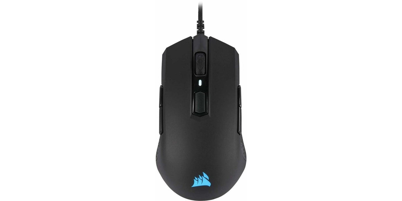 Corsair M55 RGB PRO Ambidextrous Multi-Grip Gaming Mouse - Godmode Gaming Mouse Corsair