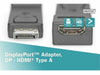 Digitus DisplayPort adapter DP (M) - HDMI Type A (F) - Godmode Cable Digitus