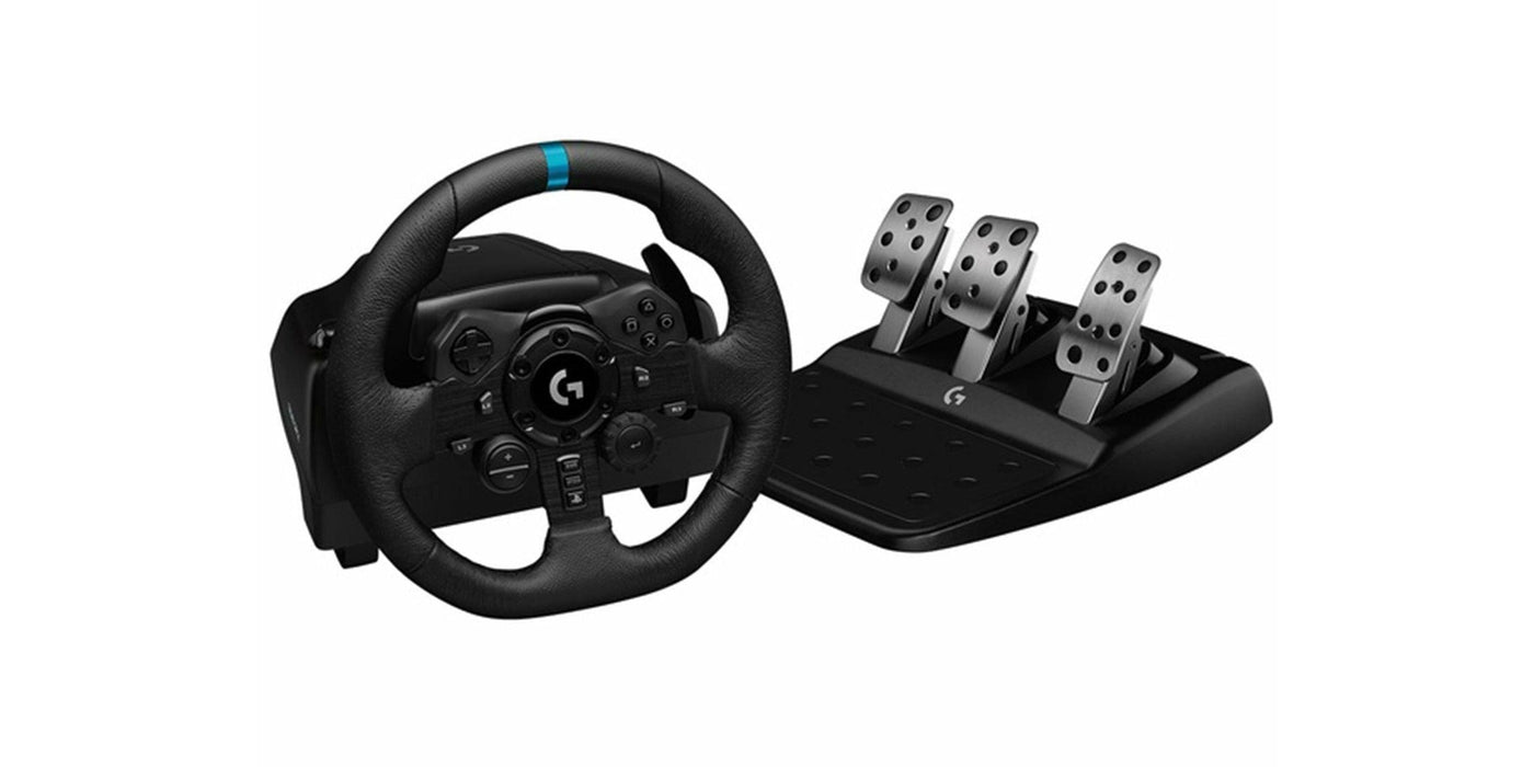 Logitech G923 Trueforce Racing Wheel - Godmode Racing Wheel Logitech