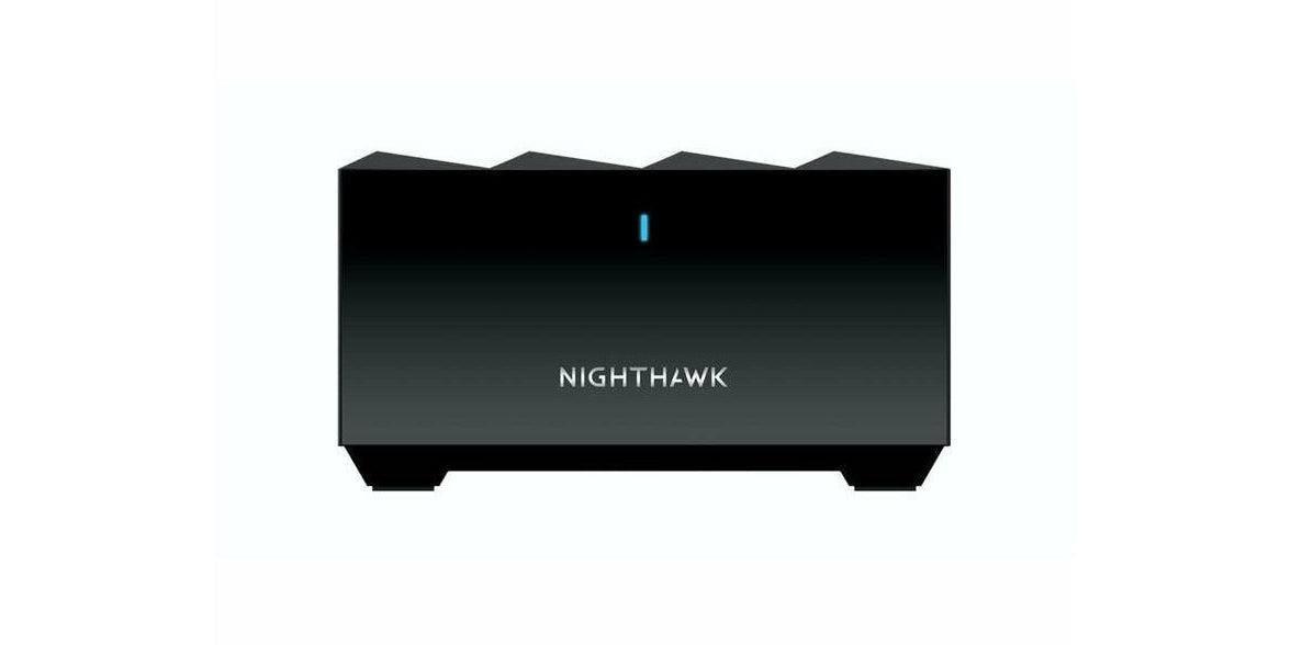 Netgear Nighthawk MK62 AX1800 Mesh Wi-Fi 6 System - 2 Pack - Godmode Mesh Router NETGEAR