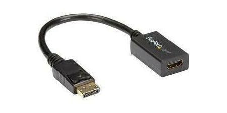StarTech DisplayPort to HDMI Video Adapter Converter - Godmode Adapter Startech