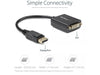 Startech DisplayPort to DVI Adapter - Godmode Adapter Startech
